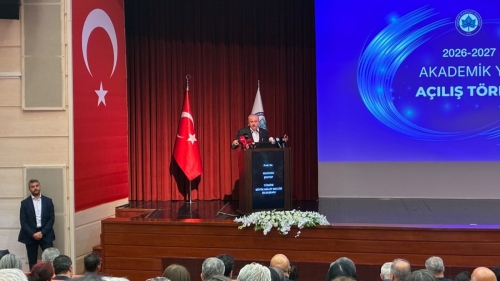 Mustafa Şentop: “Algoritma size kim olduğunuzu göstermez”